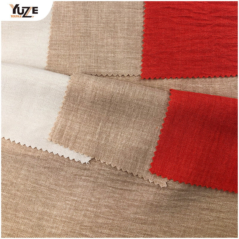 YZW-010326-1 Twill Lohas Pd