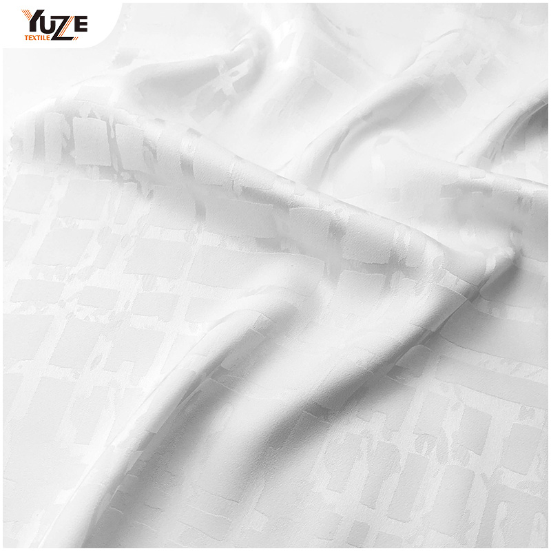 YZW-010332 실크 새틴 JACQ P/D