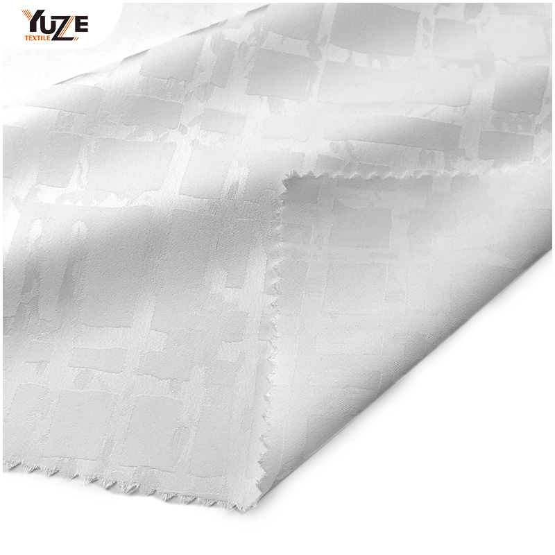 YZW-010332 실크 새틴 JACQ P/D