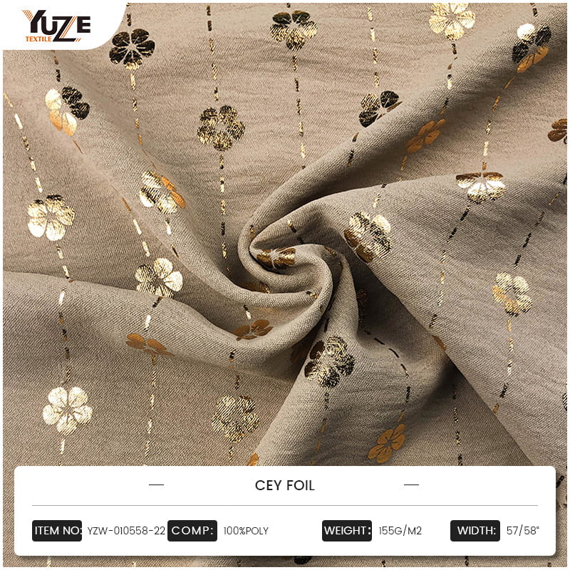 YZW-010558-22 CEY 호일