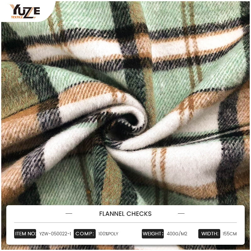YZW-050022-1 플란넬 확인