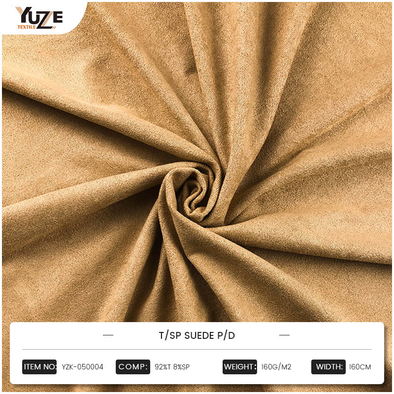 YZK-050004 T/SP 스웨이드 P/D