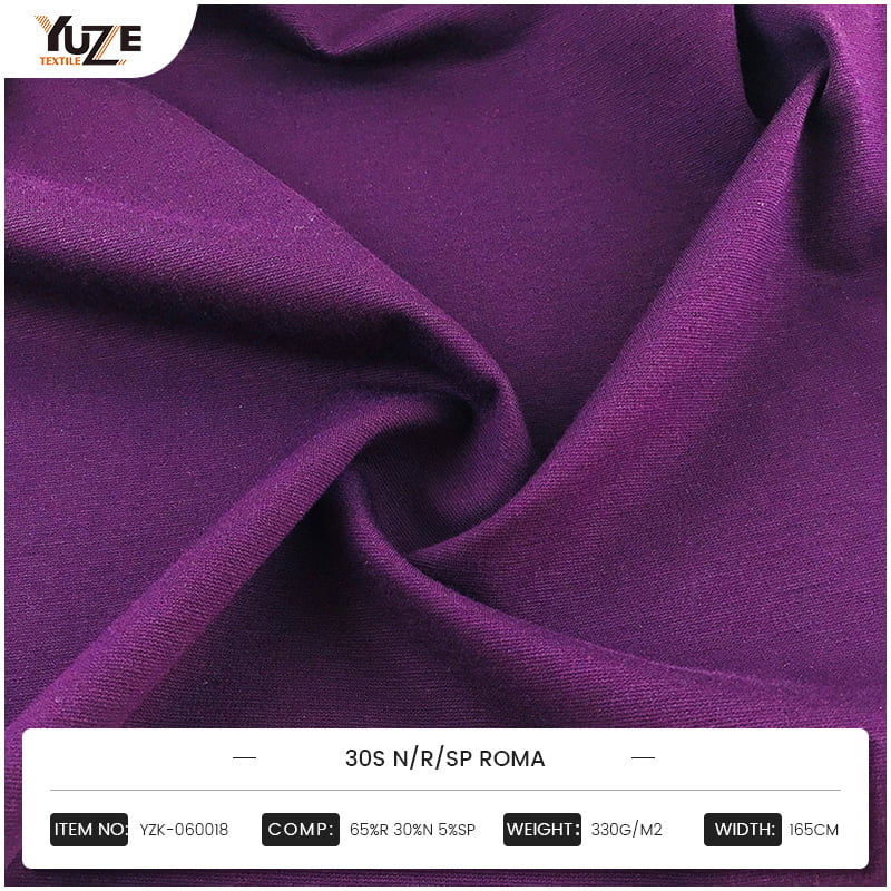 Ponti Roma Fabric은 다양한 계절과 스타일의 응용 프로그램에서 독특한 매력을 어떻게 선보입니까?