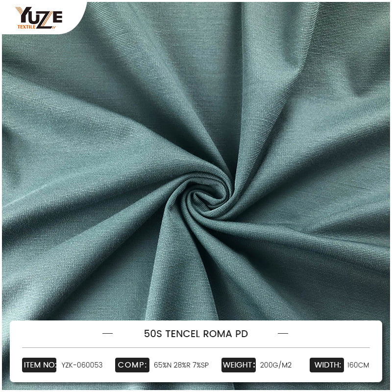 Ponti Roma Fabric은 기능을 어떻게 결합하여 운동 선수에게 편안하고 고성능 착용 경험을 제공합니까?