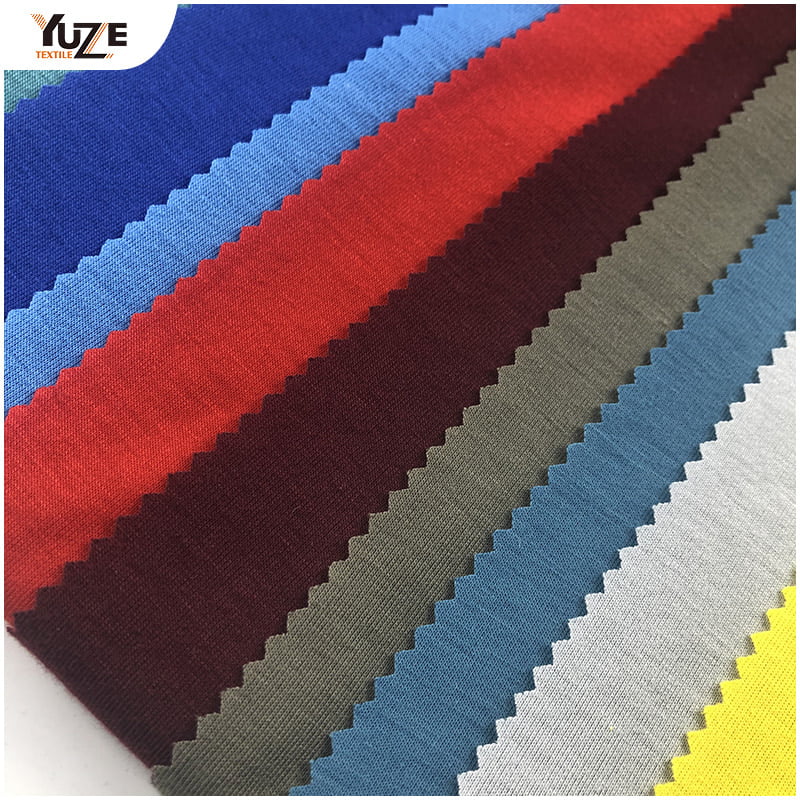 YZK-080007-1 폴리 스판덱스 저지