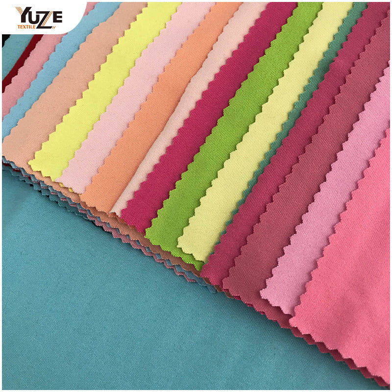 YZK-080059-1 DTY 스판덱스 2면 브러시