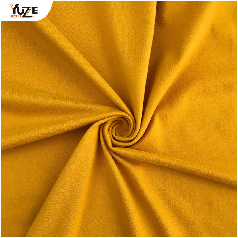 YZK-080059-1 DTY 스판덱스 2면 브러시