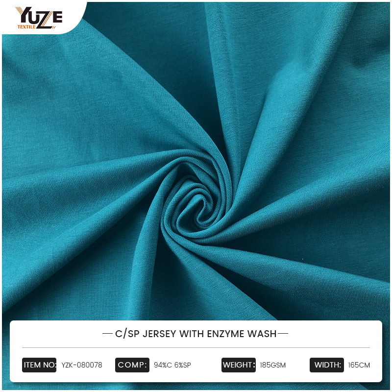 효소 세척이있는 YZK-080078 CSP 저지