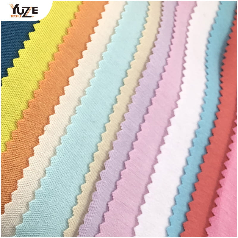 YZK-080116 TC 스판덱스 저지