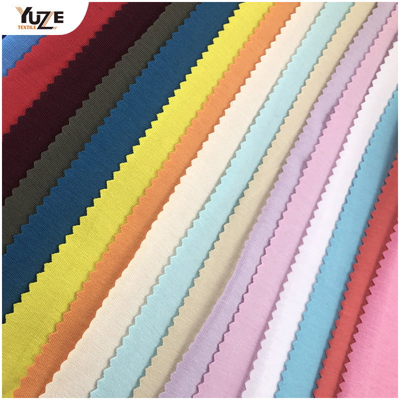 YZK-080116 TC 스판덱스 저지