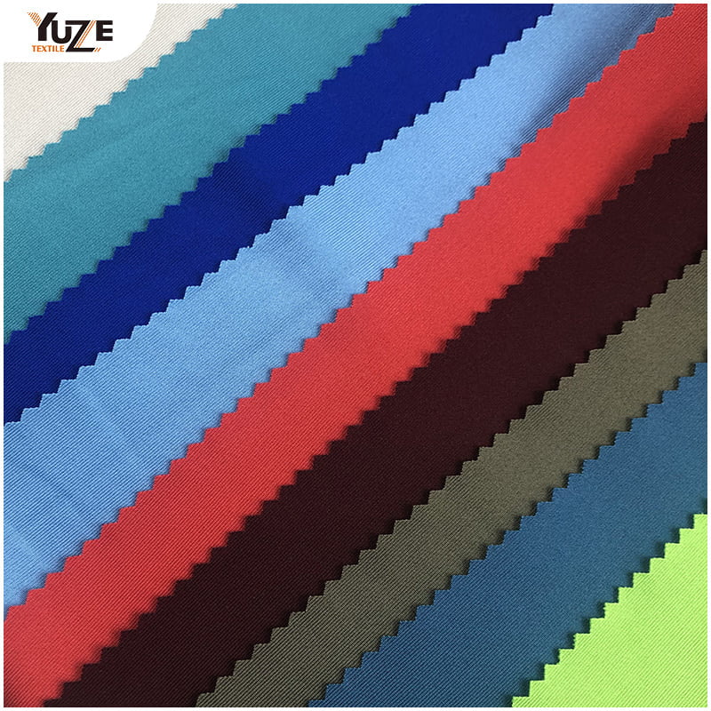 YZK-080294 브러시 된 P/D가없는 DTY 스팬