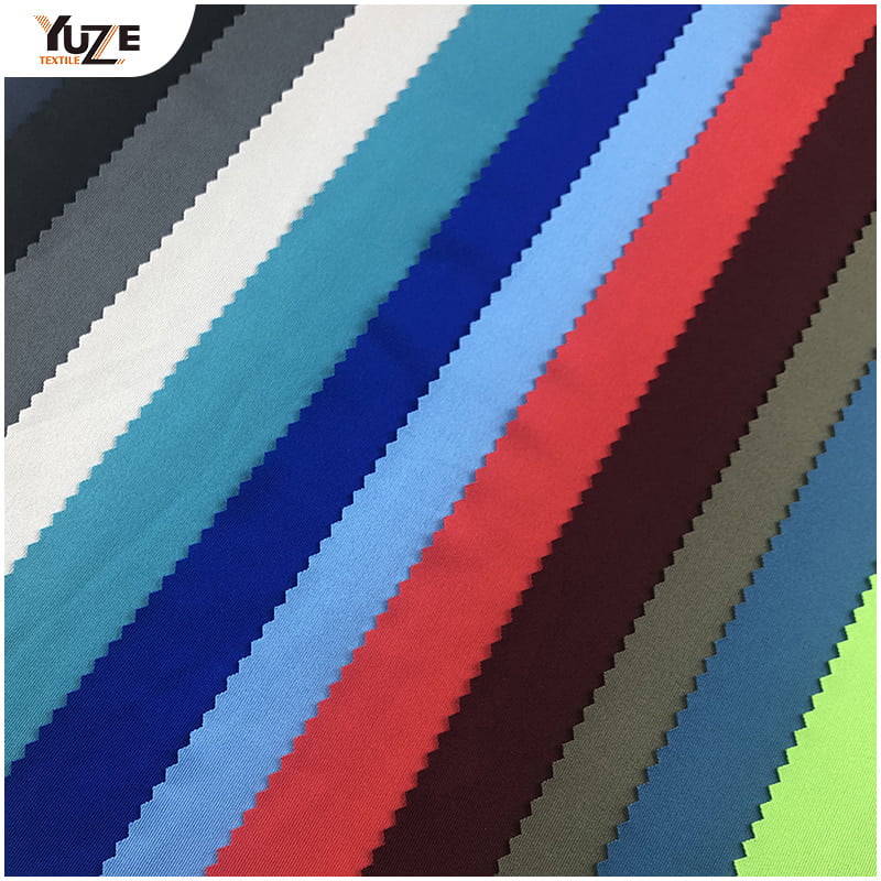 YZK-080294 브러시 된 P/D가없는 DTY 스팬