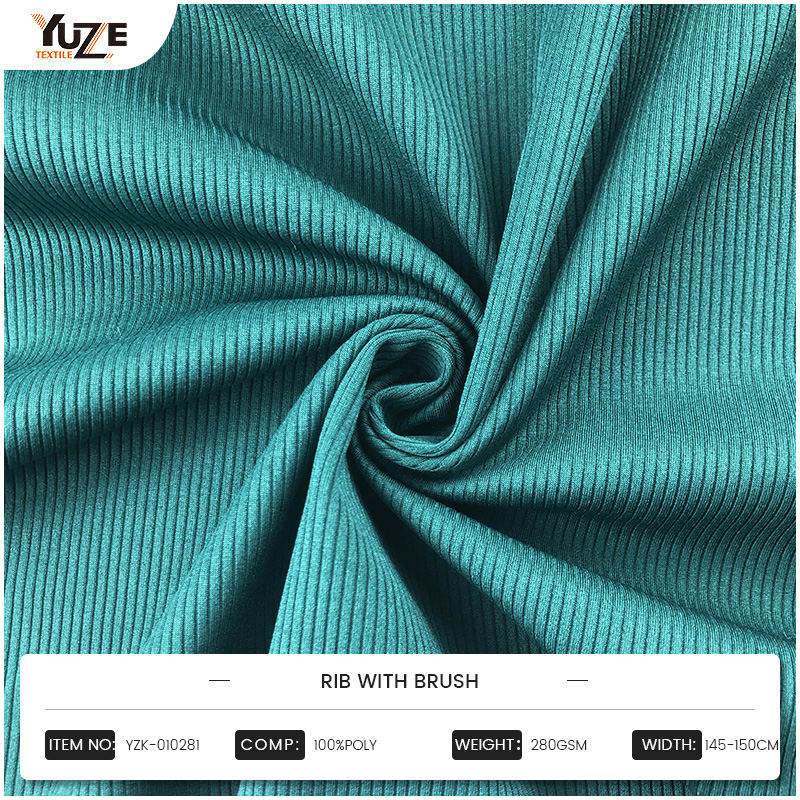 브러시가있는 yzk-010281 리브