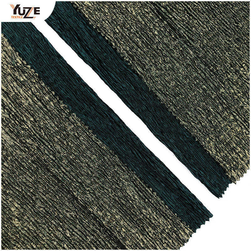 YZK-100105 Poly Crumple 포일