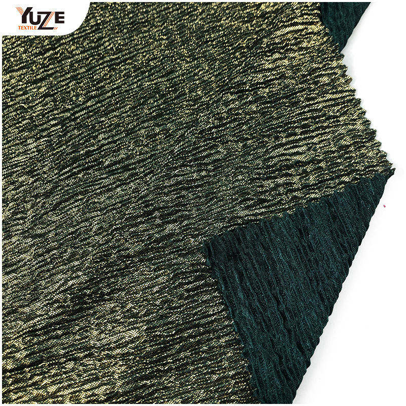 YZK-100105 Poly Crumple 포일