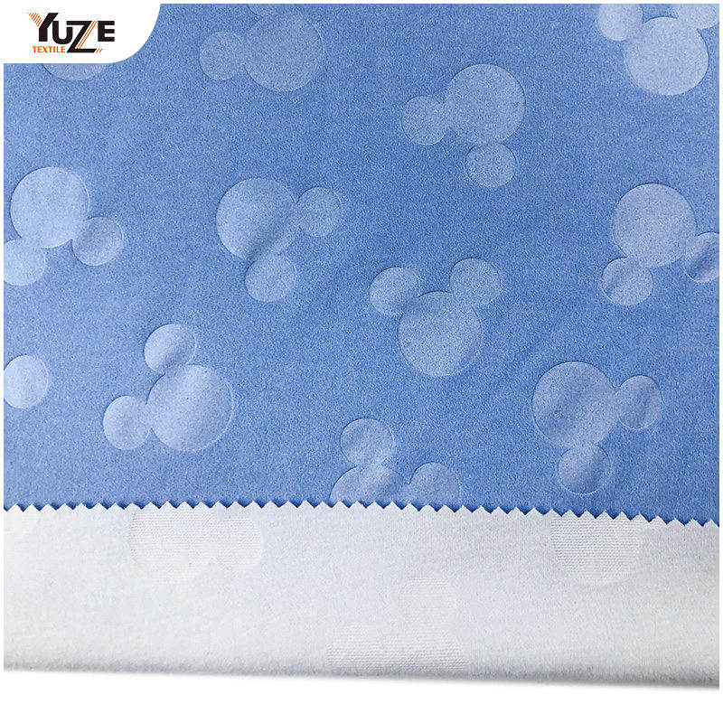 YZK-100111-2 두 톤 DARLON KNURLING