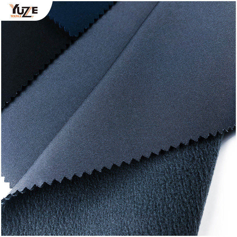YZW-040011 Fleece Bonded