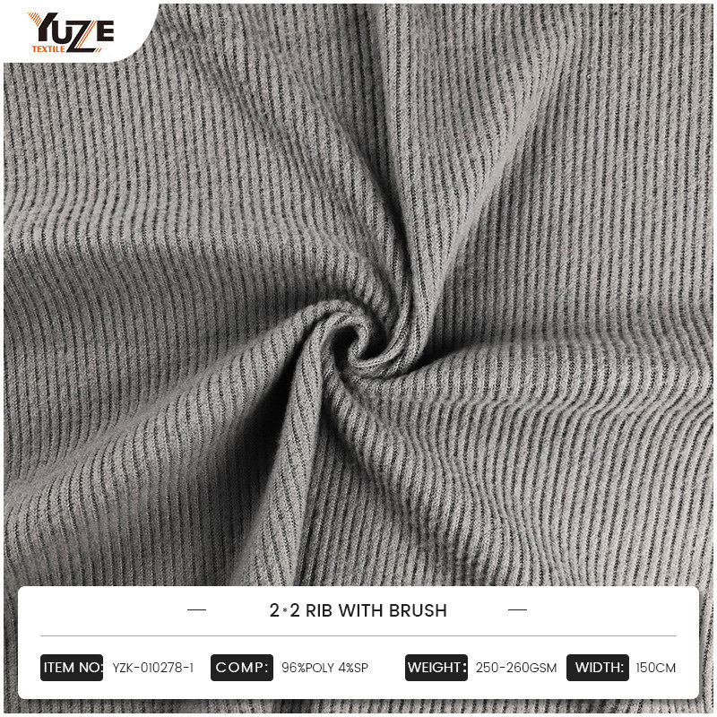 yzk-010278-1 2*2 브러시가있는 갈비