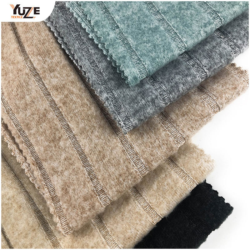 YZK-020340 T/R RIB BROSHED P/D