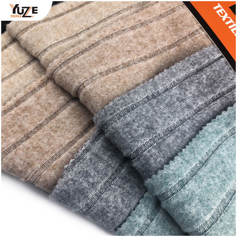 YZK-020340 T/R RIB BROSHED P/D