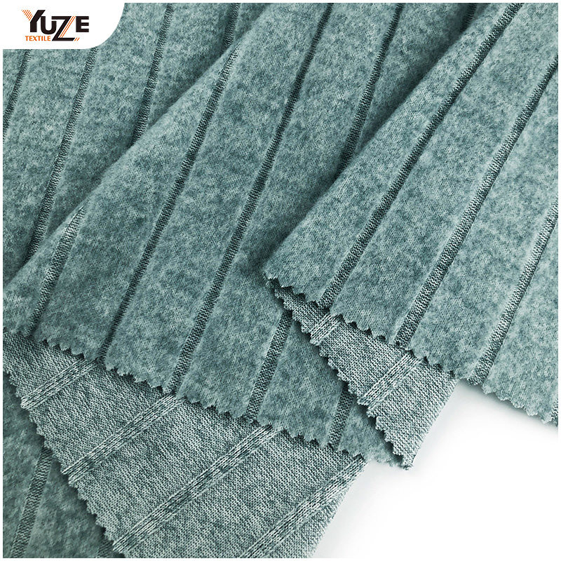 YZK-020340 T/R RIB BROSHED P/D