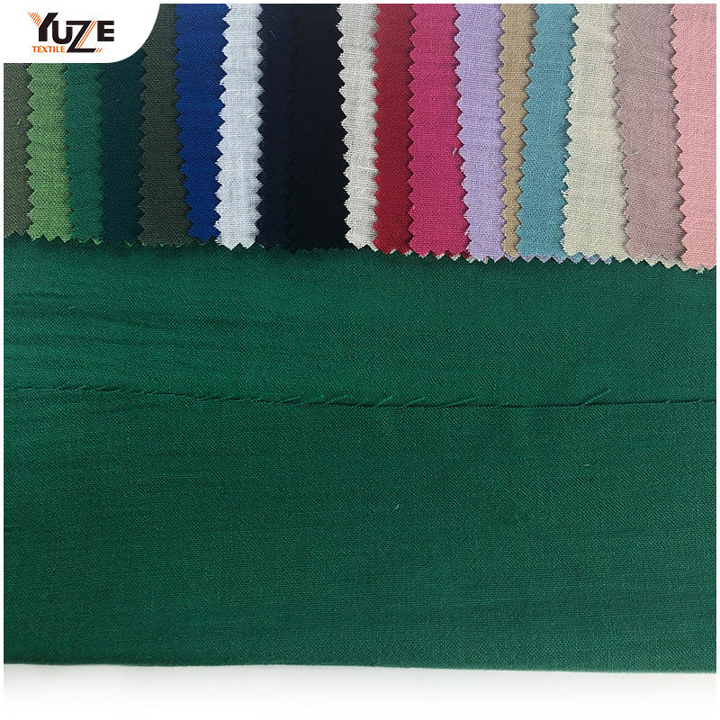 YZW-010012 온화한 린넨 공기 흐름 PD