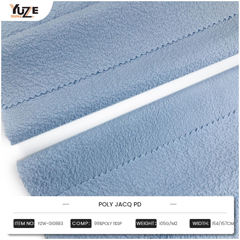 YZW-010883 Poly JACQ PD