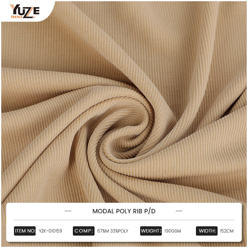 YZK-010159 모달 폴리 리브 P/D